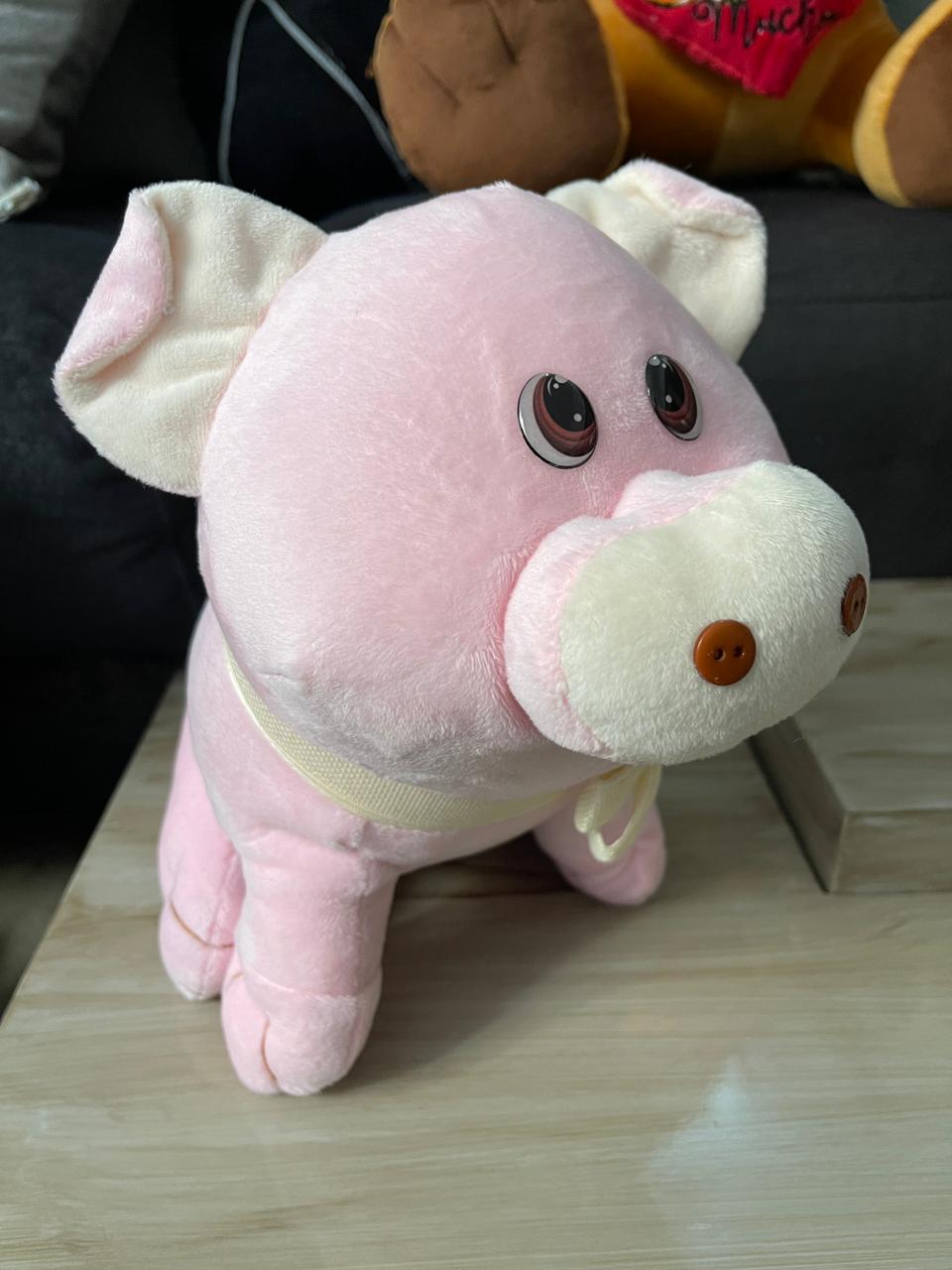 Peluche Cerdo - Imagen 1