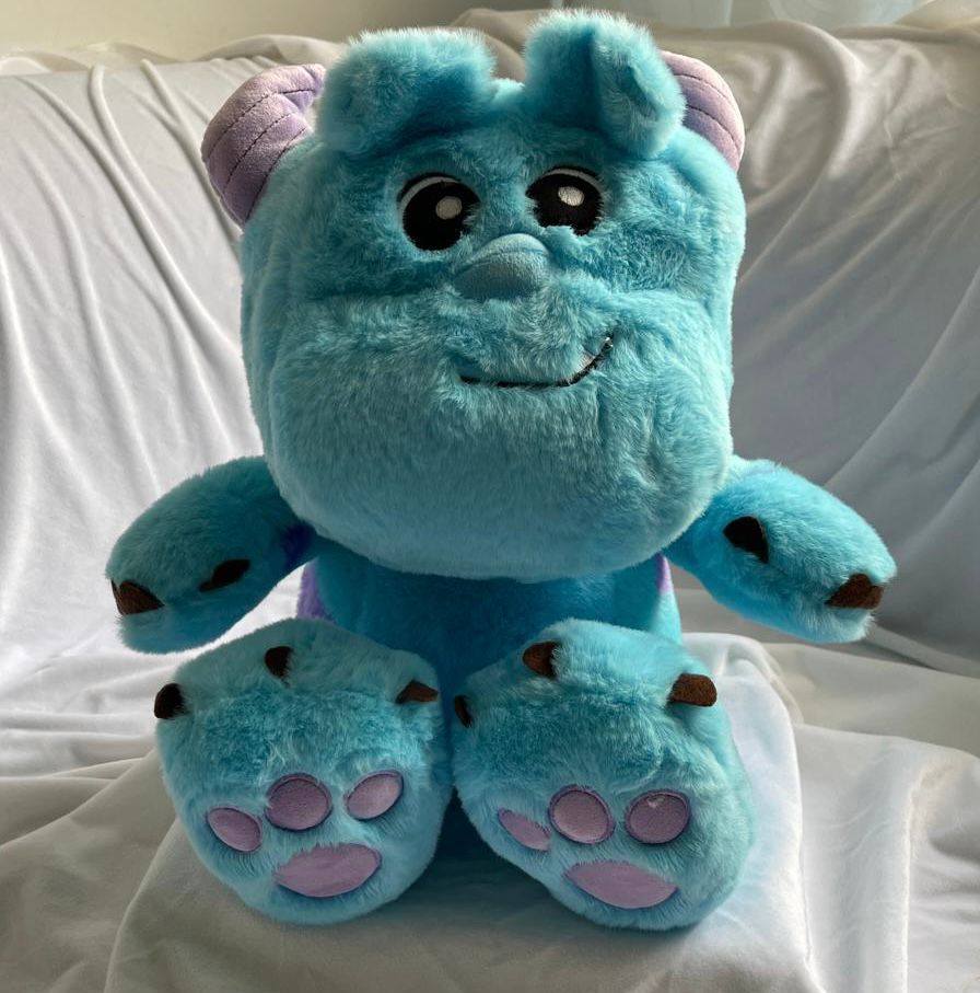 Peluche Monster - Imagen 1