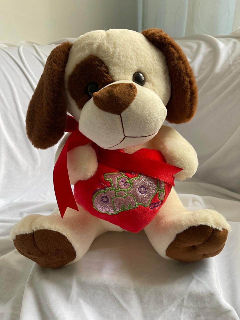 Peluche Perro - Imagen 1